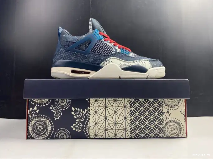 Jordan SE CW0898-400 Sashiko Retro Air 4 0421
